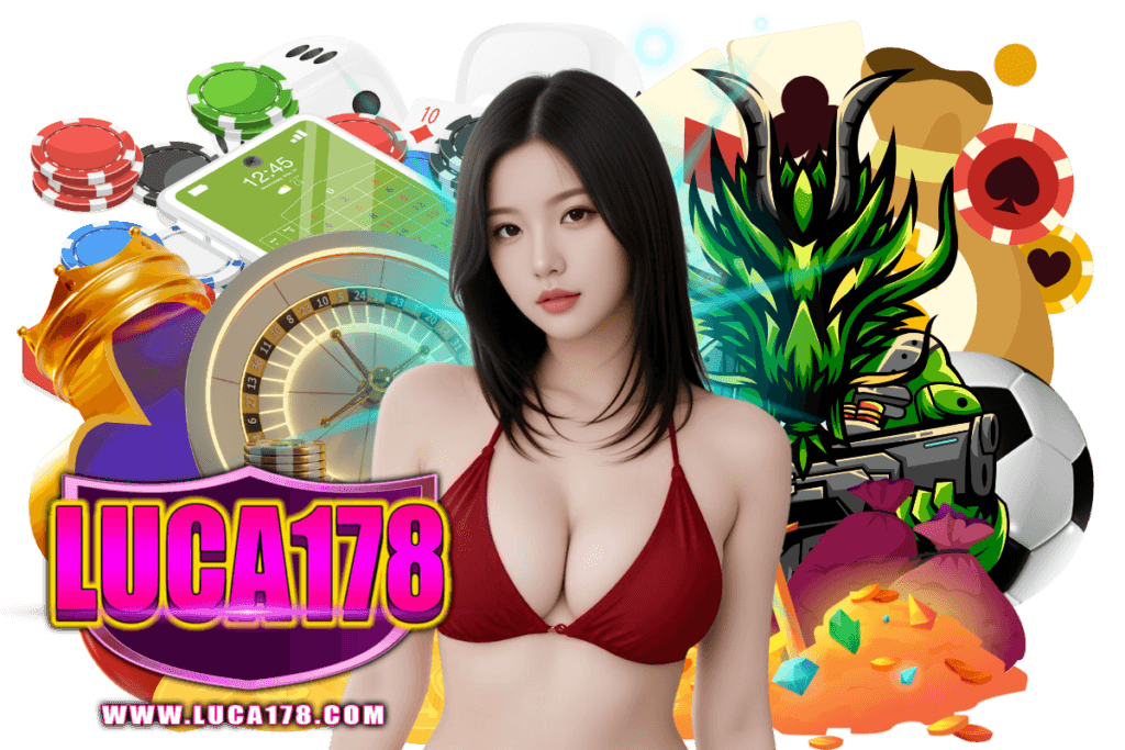 luca178 สมัคร