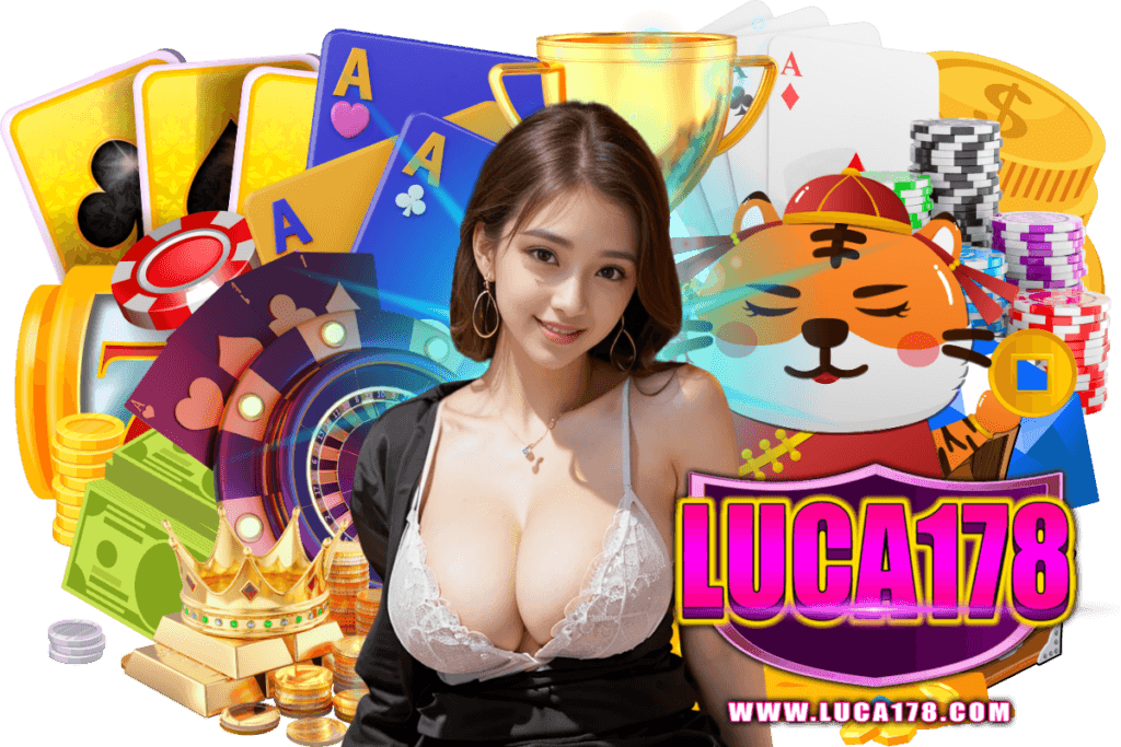 luca178 เว็บตรง
