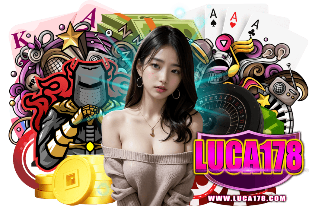 luca178 แจกเครดิตฟรี